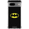 DC Comics Batman Movie 1989 Logo Google Pixel 8 Clear Case